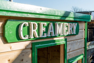 Kerry Creamery Experience Children's Play Area