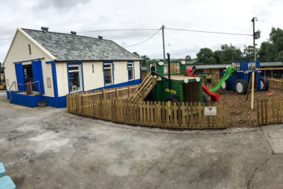 Kerry Creamery Experience Playground