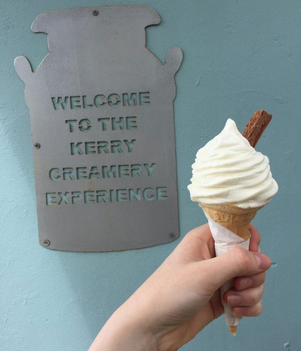 The Kerry Creamery Experience