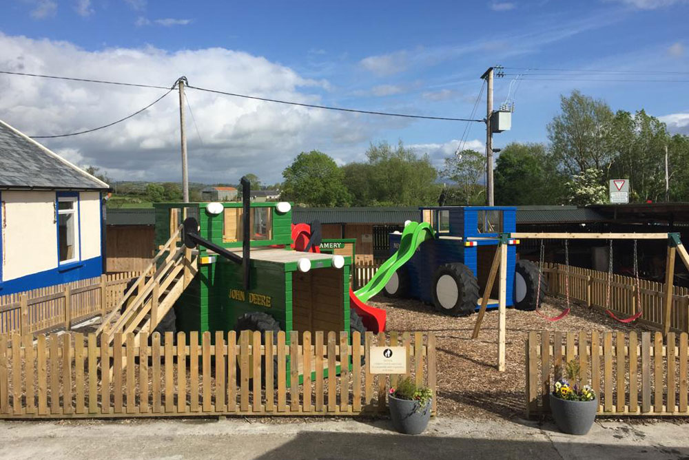 The Kerry Creamery Experience Playground